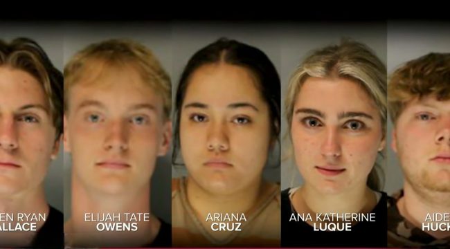 Обвинения сняты со студентов, причастных к случайной гибели учителя