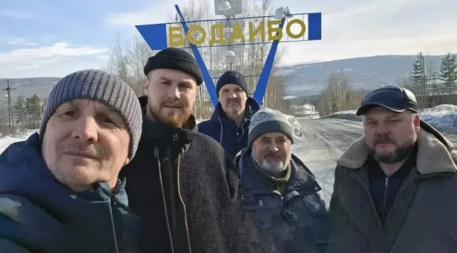 Миссионерская поездка в Бодайбо: более 850 изданий духовной литературы переданы жителям