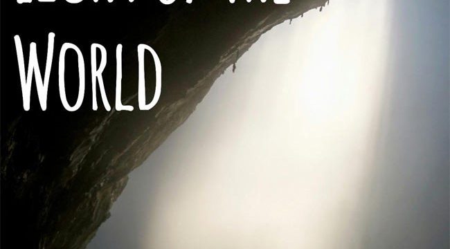 Джордж Кейс выпускает 'Свет мира' на христианское радио