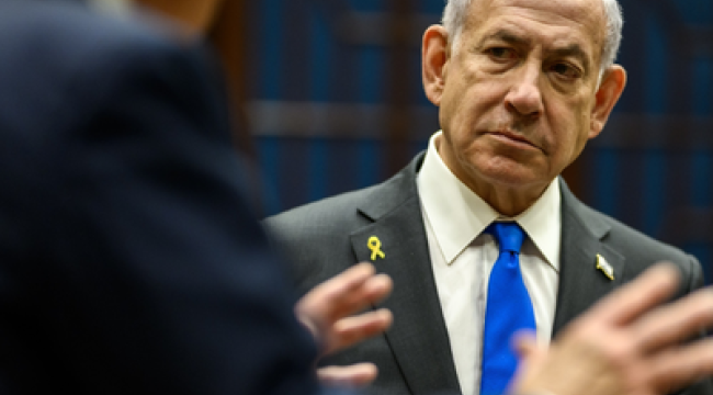 Нетаньяху защищается от обвинений в уничижении Иисуса, сравнив его с Чингисханом