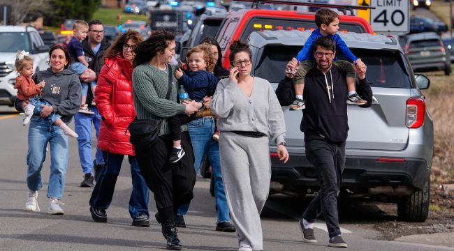 Еврейские общины США усиливают меры безопасности на фоне роста угроз