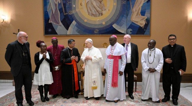 Папа Лев XIV призвал строить братство с последователями других религий