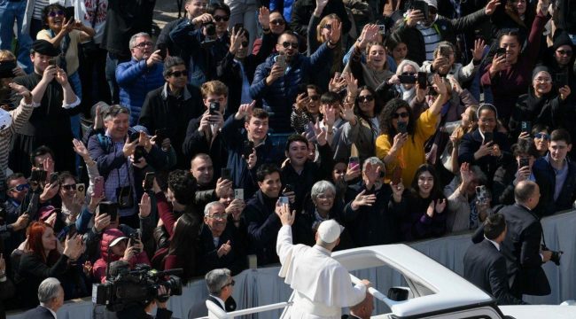Папа Лев XIV о роли епископов в иерархии Церкви