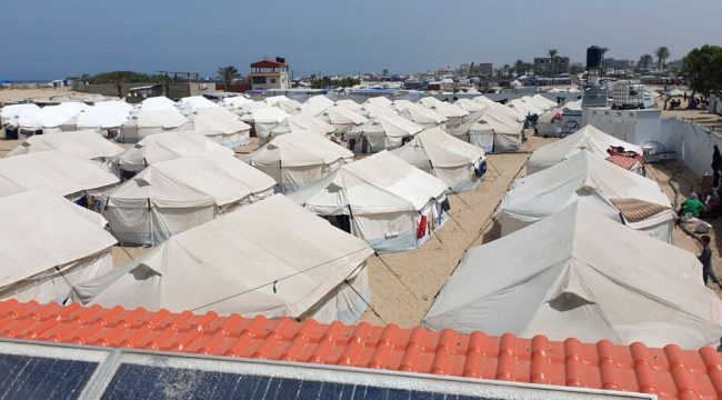 ЕЦГ и благотворительные организации предупреждают: война на Ближнем Востоке особенно тяжело ударяет по беднейшим