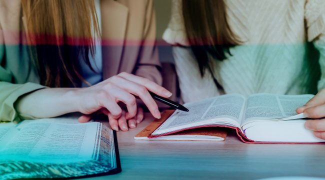 Как изучать Библию без посещения семинарии