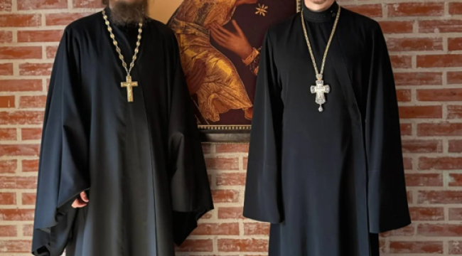 Встреча молодежных отделов Московской епархии и Синода