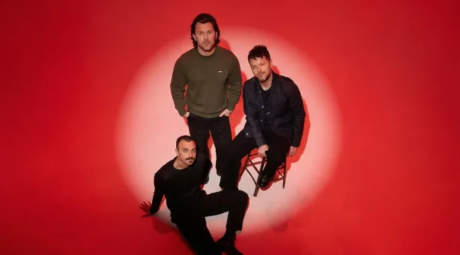 Спустя 12 лет отсутствия The Fray нашли путь обратно к истории