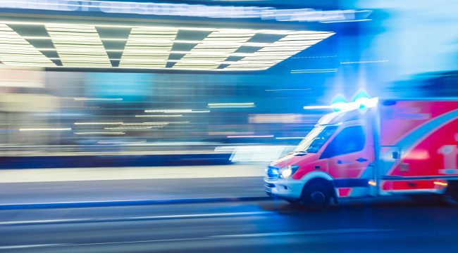 Иранская группировка, атаковавшая еврейские машины скорой помощи в Великобритании, обещает продолжать угрожать США и Израилю