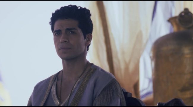 Братья-кинематографисты рассказывают, как Бог действовал мощно во время съемок фильма 'Даниил': 'Ветер пришел'