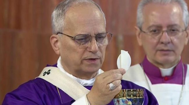 Папа Лев XIV призывает к литургическому единству и включению верных традиционной латинской мессы