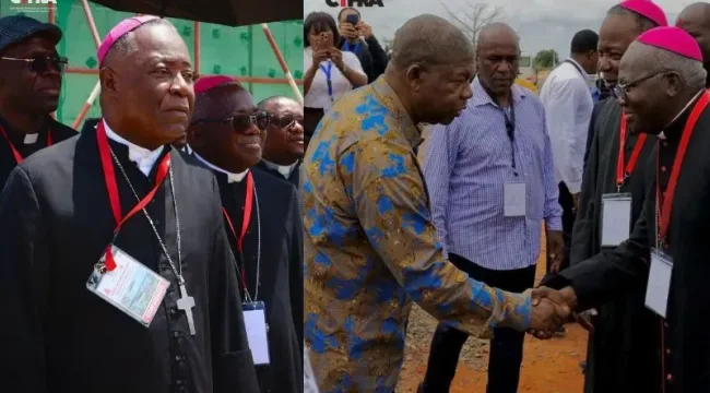 Визит папы Льва XIV в Анголу: подготовка продолжается несмотря на «большие логистические вызовы»