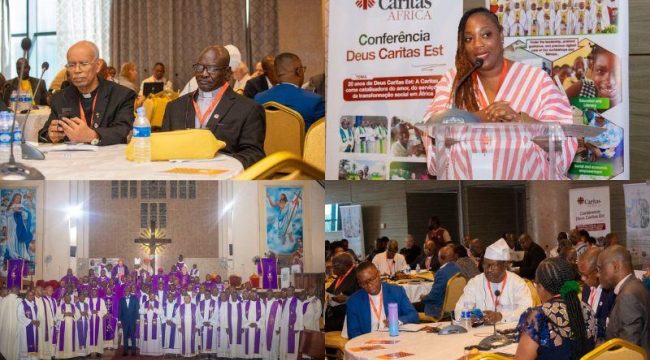 Caritas Африка: обязательство сохранить идентичность Церкви и противостоять «идеологической колонизации»