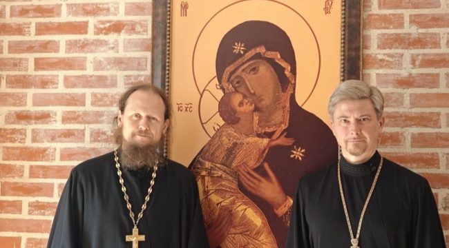 Встреча руководителей молодежных отделов Русской православной церкви