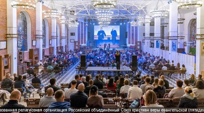 В Томске церковь проводит концерты с двумя органами