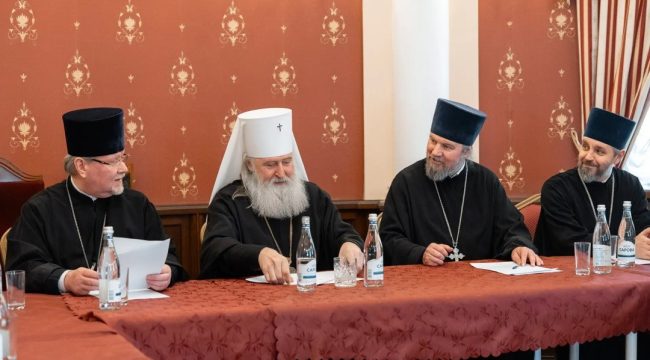 В Южном викариатстве Москвы прошло заседание Совета