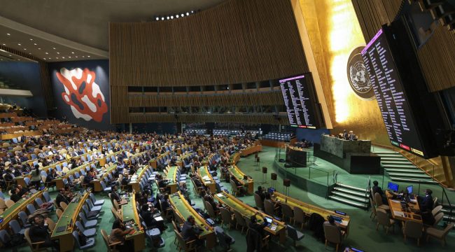 ООН: Рабство как тягчайшее преступление