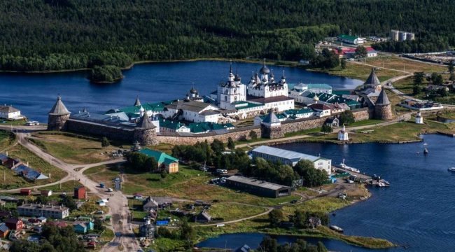В Ярославле стартуют Дни Соловков