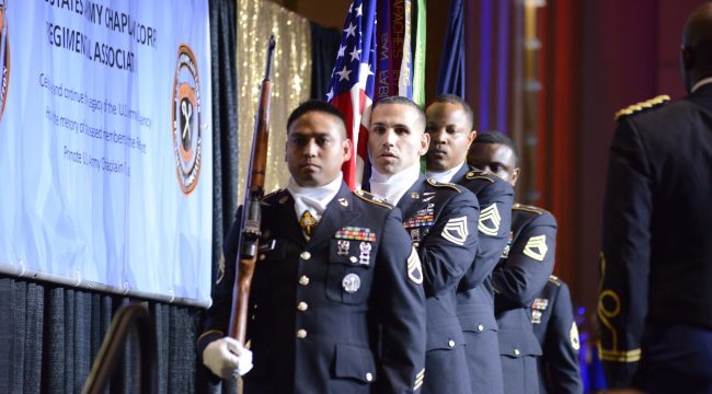 Военные сокращают коды вероисповедания для борьбы с 'политкорректностью' и 'секулярным гуманизмом'