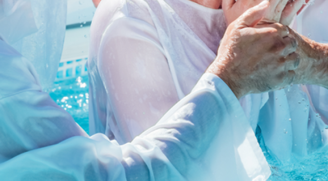 Новый рост числа крещений взрослых в Католической церкви