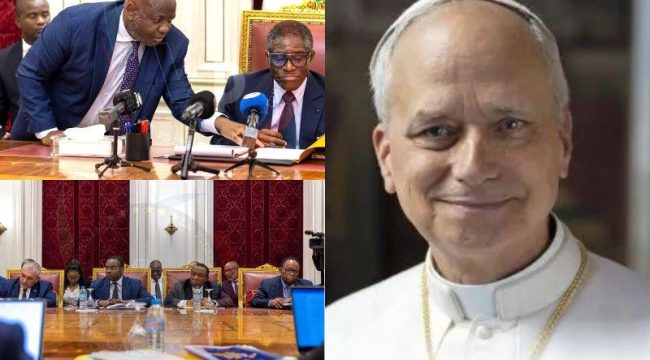 Экваториальная Гвинея установит камеры наблюдения «в стратегических местах» во время визита Папы