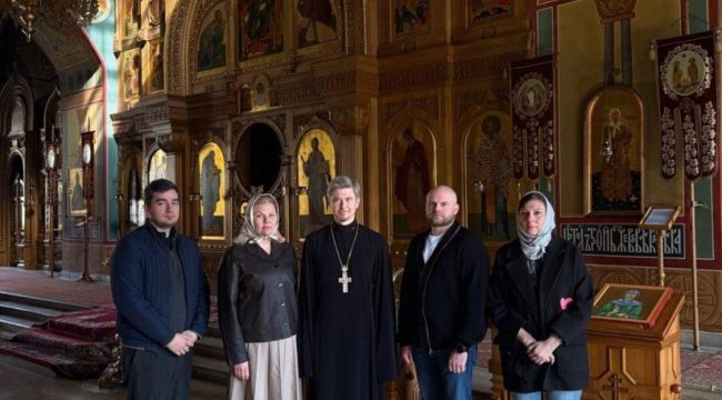 В Москве обсудили взаимодействие Церкви и власти по общественным проектам