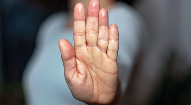 Многие молодые жертвы сексуализированного насилия