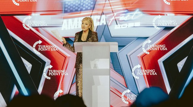Тур TPUSA Faith 'Заполним небеса' делает акцент на Евангелии, а не на политике, говорит Лукас Майлс