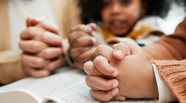 Цифровой план для церковной работы с детьми