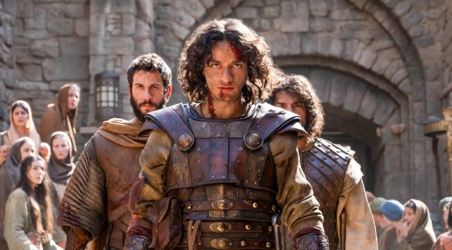 Второй сезон «Дома Давида» выходит сегодня