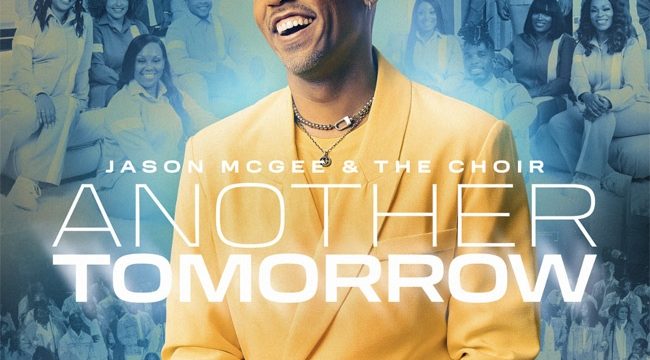 Высоко оцененный Jason McGee & The Choir выпустили новый альбом 'Another Tomorrow'