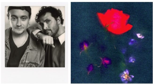 Бенджамин Уильям Хастингс и Аодхан Кинг выпускают совместный трек 'Hollow Grave'