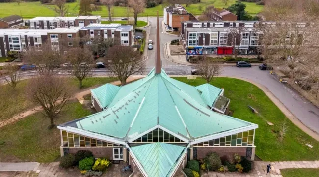 Historic England выделил 1 млн фунтов на реставрацию трех церквей