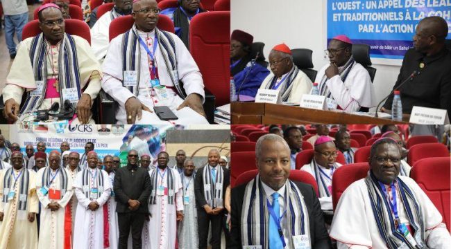 Форум по миру в Сахеле: призыв к религиозным и традиционным лидерам содействовать миру