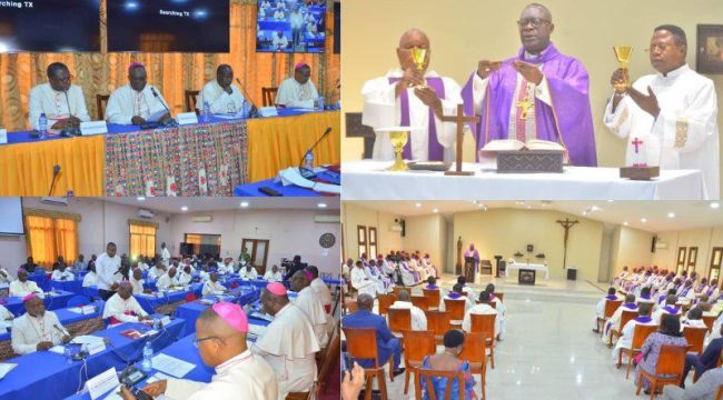 « Мы не останемся безмолвными»: католические епископы предупреждают о кризисе в ДР Конго