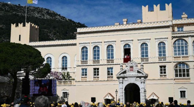 Папа Лев XIV призвал Монако стать «открытой дверью» для мира