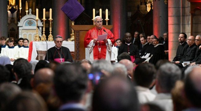 Папа Лев XIV о вере и человеческом достоинстве в Монако