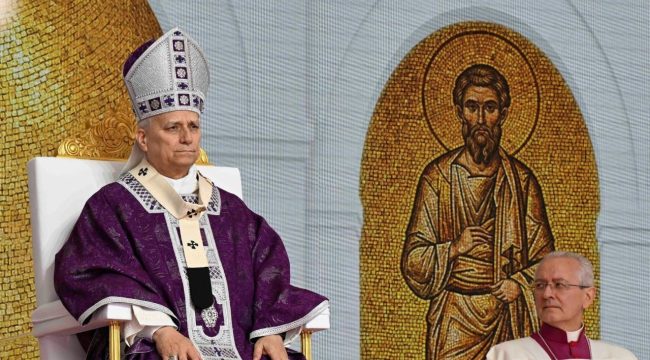 Папа Лев XIV: каждая прерванная жизнь - рана на теле Христа