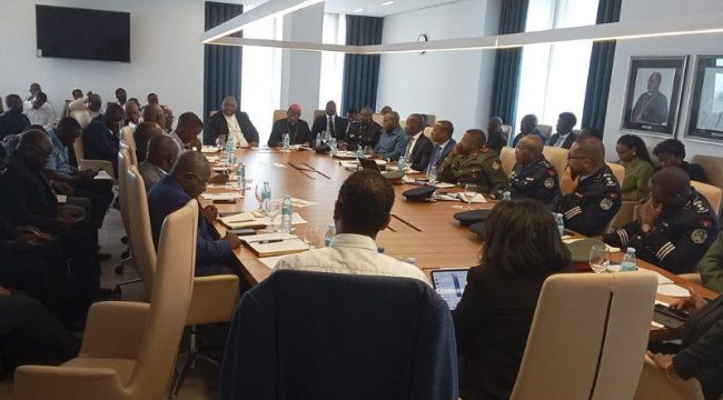 Созданы условия для обеспечения успеха визита Папы в Анголу, заявляет генеральный координатор