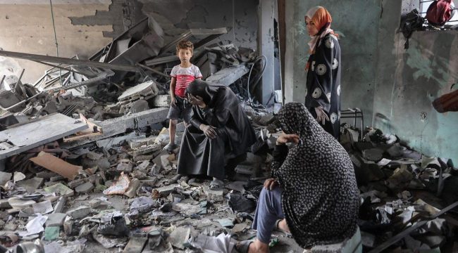 Лев XIV: «Земля, небо и море созданы для жизни, а не для войны»