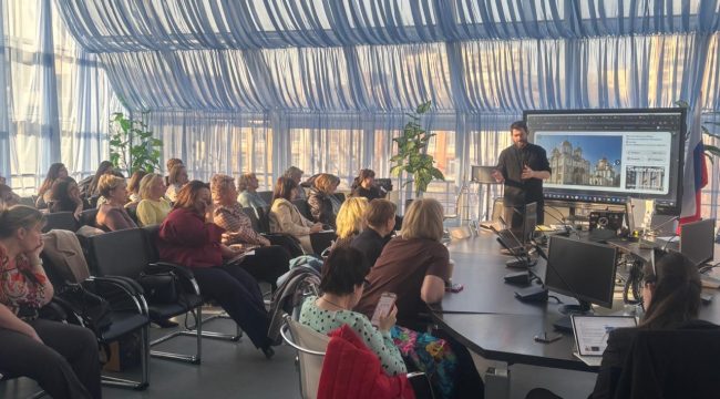В Москве прошел семинар по методике преподавания Основ православной культуры