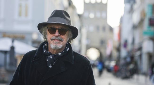 Основателю BAP Вольфгангу Нидекену исполняется 75 лет