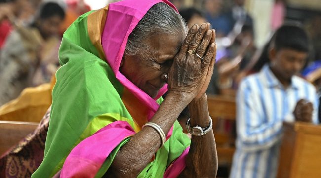 Христианские группы выступают против законопроекта, который может привести к изъятию земель в Индии