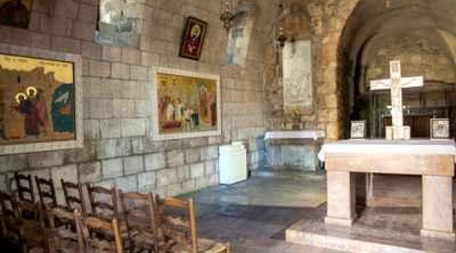 Дамаск: католические церкви ограничивают пасхальные празднования после напряженности