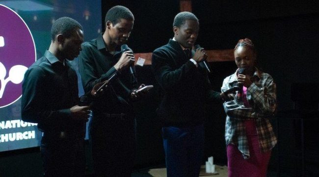 Адвентисты Новосибирска организовали встречу для африканских студентов