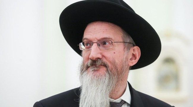 Главный раввин России Берл Лазар о свободе вероисповедания и будущем еврейской общины