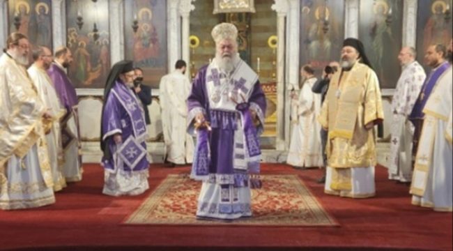 Патриарх Антиохийский призвал к единству и защите христиан в Сирии