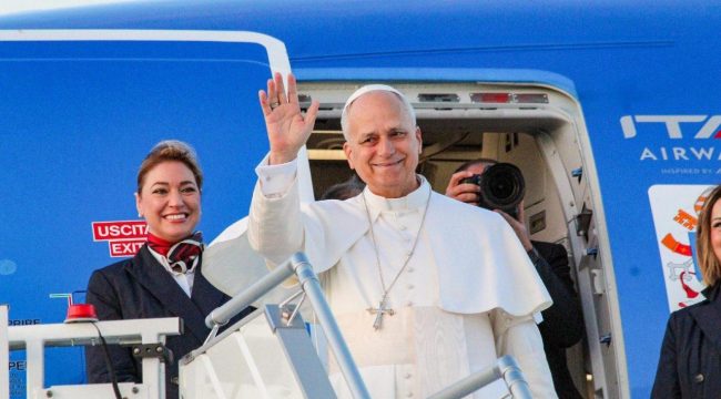 Папа Лев XIV посетит Африку, Испанию и итальянские епархии