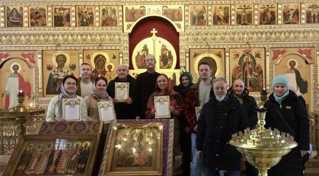 Московские приходы активизируют работу по утверждению трезвого образа жизни