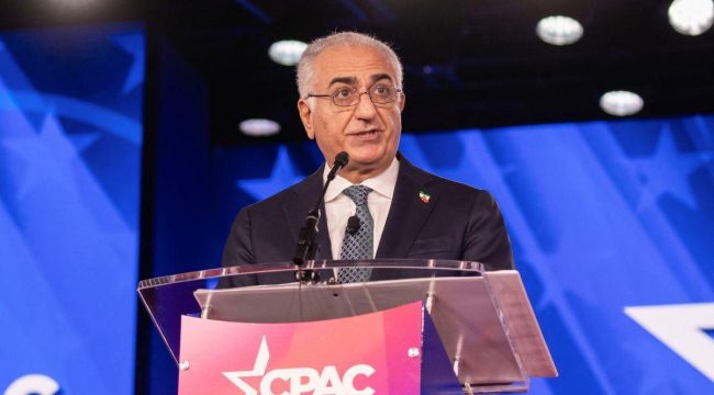 Можете ли вы представить Иран от 'Смерть Америке' до 'Да благословит Бог Америку'?