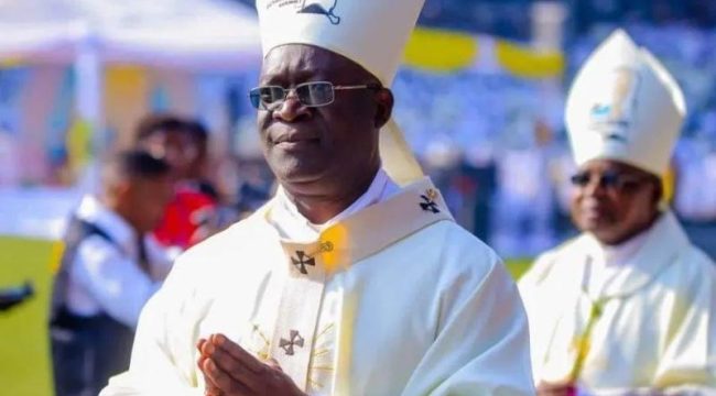 Католический архиепископ из ДРК назначен в Дикастерию по содействию целостному человеческому развитию